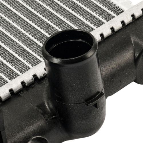 Aluminum radiator for 2004 2005 2006 2007 2008 2009 nissan quest v6 3.5l cu2692