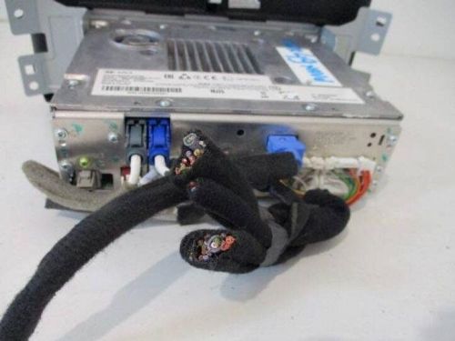 Kia xceed cd cd changer 96560j7526wk tw1100fcdwg petrol 118kw 2021 25880892-