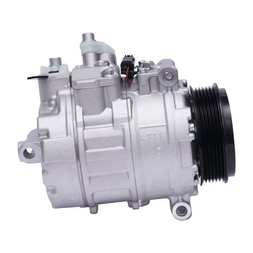 Ac a/c compressor for 2000-2012 mercedes-benz gl/ml/r 320 350 gl450 ml450 engine