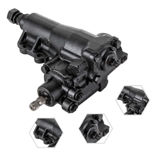 Fit 1990-1997 toyota land cruiser lexus lx450 fj80 4.5l power steering gear box