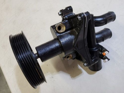 Mercruiser seawater pump assy. p/n 46-8m0122667