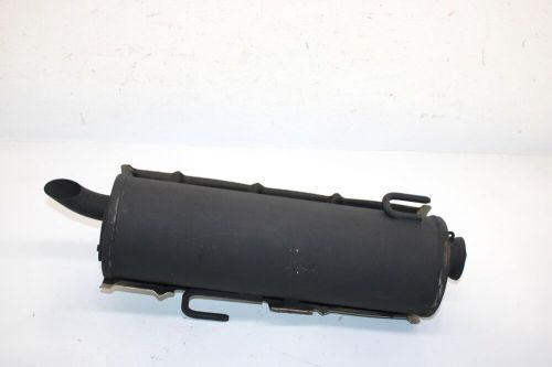 10 arctic cat atv 700 h1 efi 4x4 automatic  oem exhaust muffler 0512-355 aa10