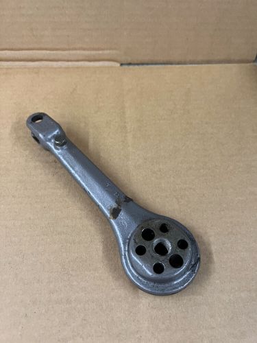 Omc cobra / volvo penta sx steering arm  / swivel shaft inv # 3