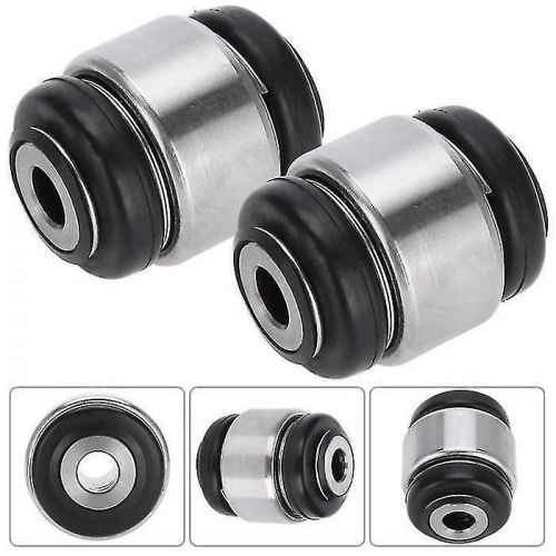 Wishbone bushing, 2 pieces, upper bushing of the rear wishbone for e36 e46