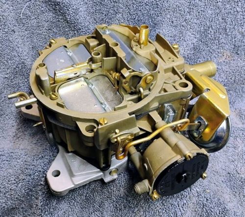 71 72 73 olds cutlass &amp; 442 rochester quadrajet carburetor 350 or 455 engine