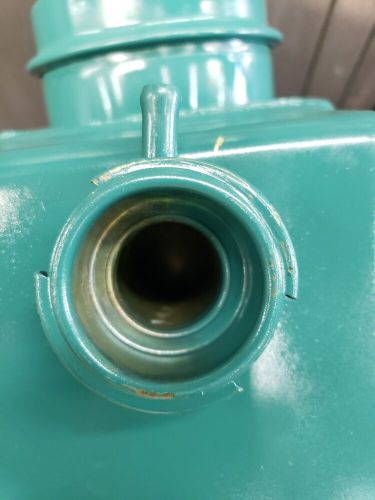 Volvo penta aqad tamd 41a 41b used heat exchanger 838702 super clean condition