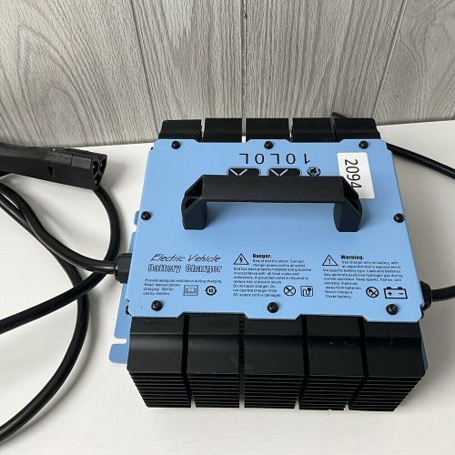 10l0l 48vdc/ 18a golf cart battery charger for electric vehicles hm4818l