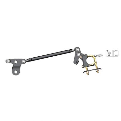 Ridetech fits 2015+ ford f150 traction bar kit