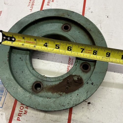 Detroit diesel 6-71 engine pulley