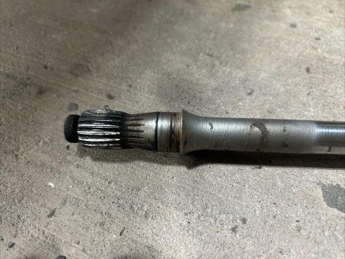 1995 seadoo xp 717/720 oem drive shaft