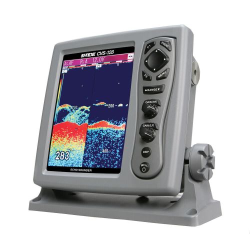 Si-tex cvs 128 8.4&#034; digital color fishfinder