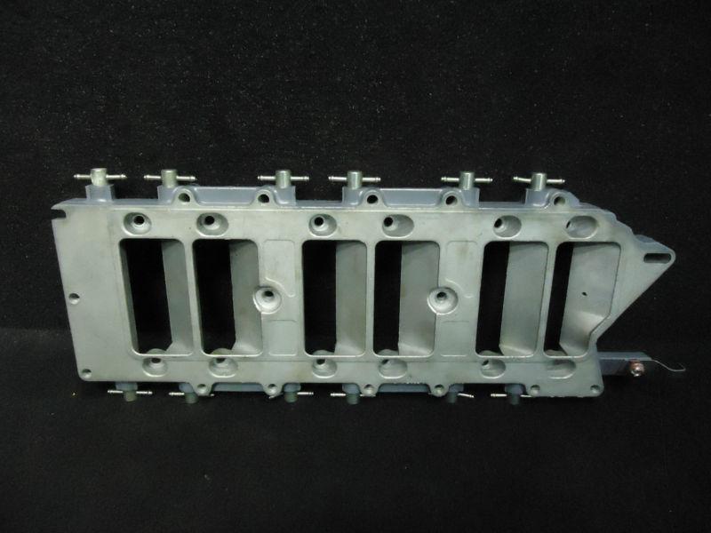 #65l-13624-01-1s reed valve plate 1990-2005 150-250hp yamaha outboard boat ~525~