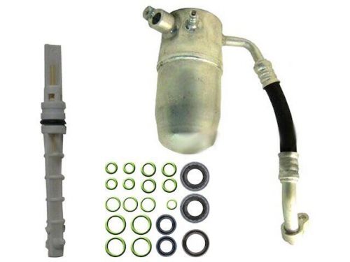 A/c receiver drier kit 61tqmf33 for gmc envoy xl 2002