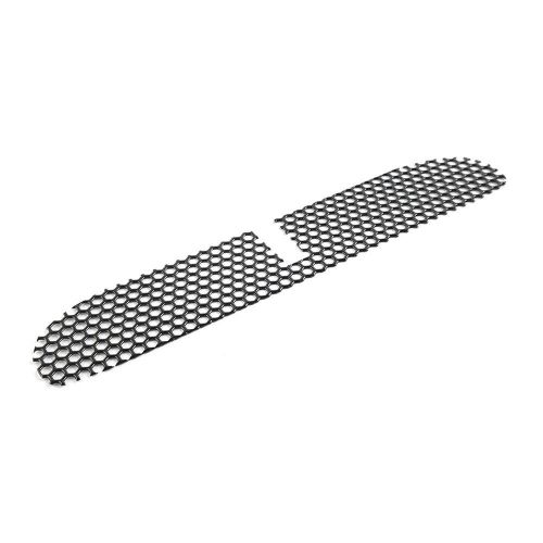 Fit harley street glide 14-22 honeycomb mesh fairing vent screen grill