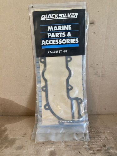 Genuine nos mercruiser gasket      27-35898t 2 pack