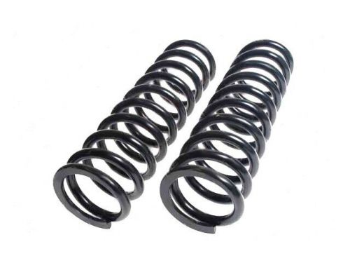 Front coil spring set 96wydw71 for marquis cougar grand montego 1973 1968 1969