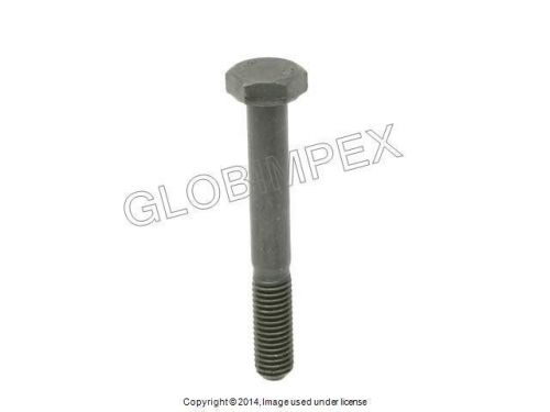 Bmw e30 e34 e36 (1977-2000)  main bearing cap bolt 10 x 75 mm (1) genuine