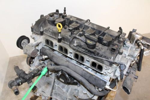 2013-16 ford fusion mkz 2.0 turbo engine vin 9 8th digit 126k oem *read*