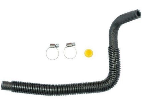 Cooler to reservoir power steering return line hose assembly 83zcxb13 for e150