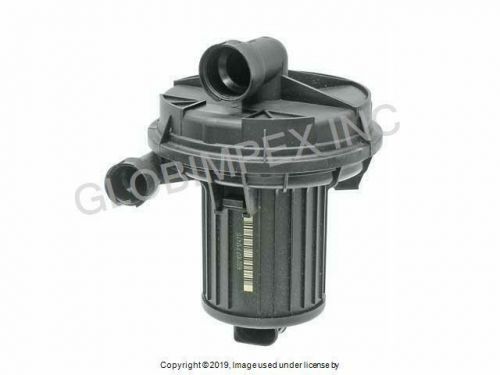 Porsche (2004-2006) secondary air injection pump oem pierburg + 1 year warranty