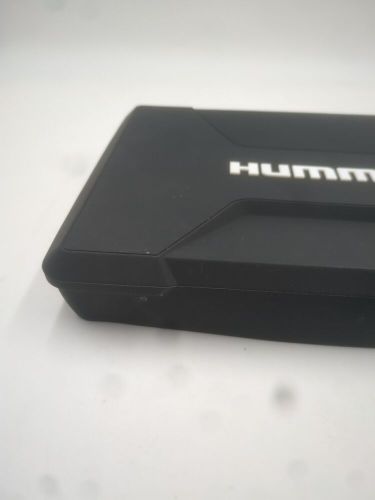 Humminbird solix 10 travel cover oem