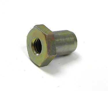 Porsche engine mount nut, 912 (65-69) 61611517100