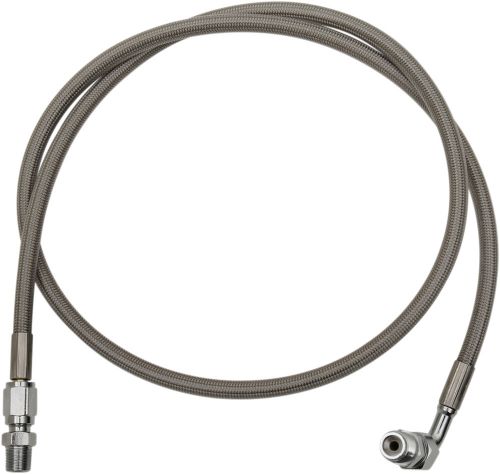 Parts unlimited extended length brake lines 37&#034; 1741-5074