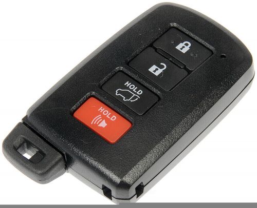 Dorman 92072 keyless remote case