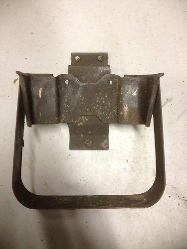 1963 1964 1965 1966 1967 corvette original windshield washer resevoir bracket gm