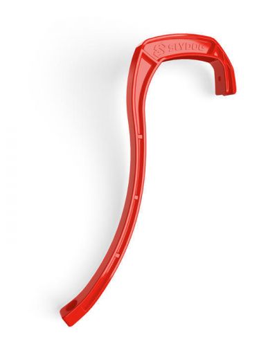 Slydog pro ski loop handle lava red