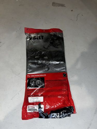 New oem yamaha snowmobile belt apex nytro vector drive belt  8dn-17641-01-00