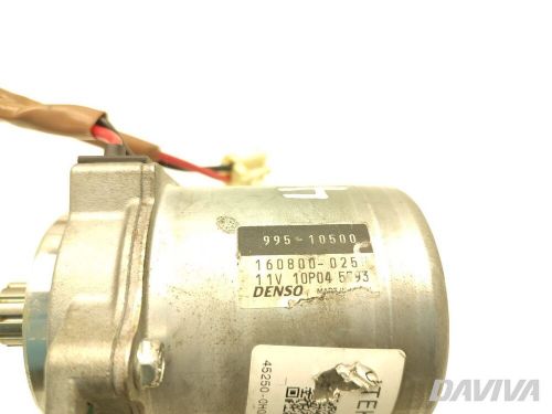 Peugeot 107 electric power steering motor 50kw 995-10500 160800-025