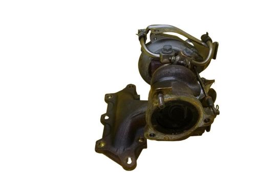 Dacia sandero turbo turbocharger 0.9 petrol h4b400 2013 144102069r