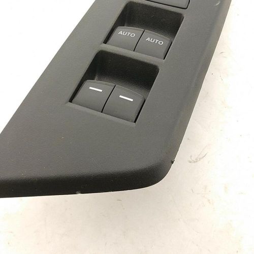 Oem front door power window switch for cr-v 35750tlaa41 4dr master