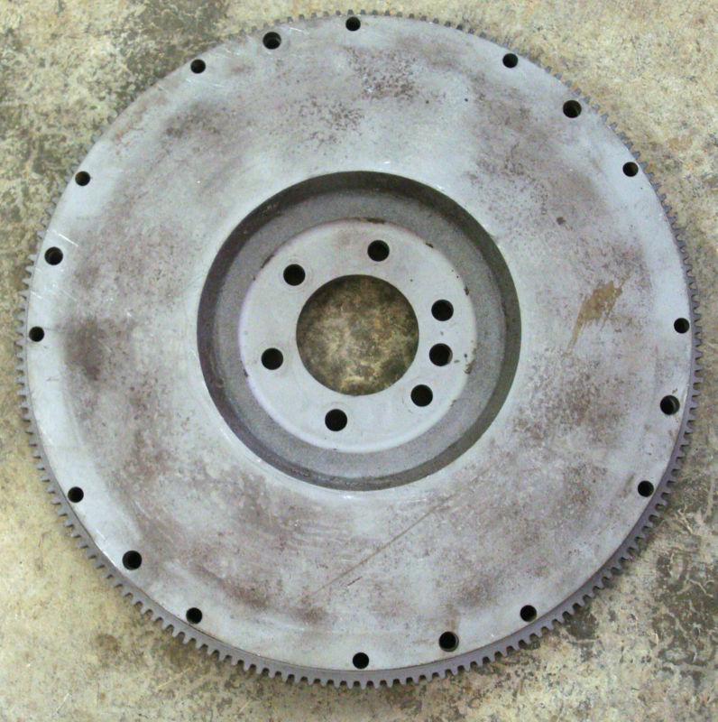 Chevelle /nova/camaro/vett 14"  flywheel 3973458n dated b 1 9   11" clutch 1969 