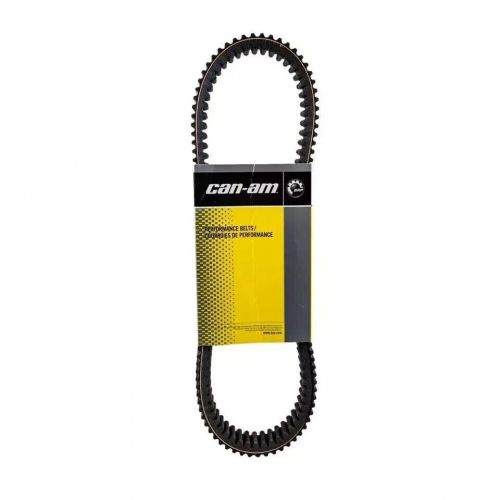 Can-am oem 100% pbo performance drive belt maverick x3 422280652 free delivery