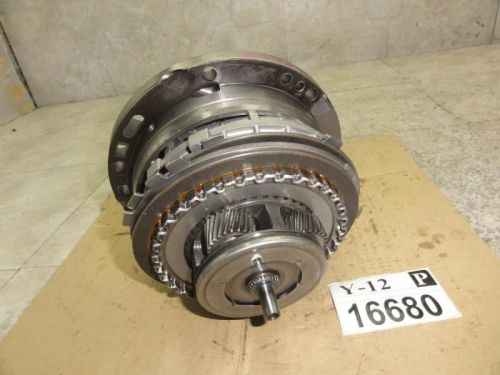 99 00 01 catera automatic transmission overdrive gear stator shaft