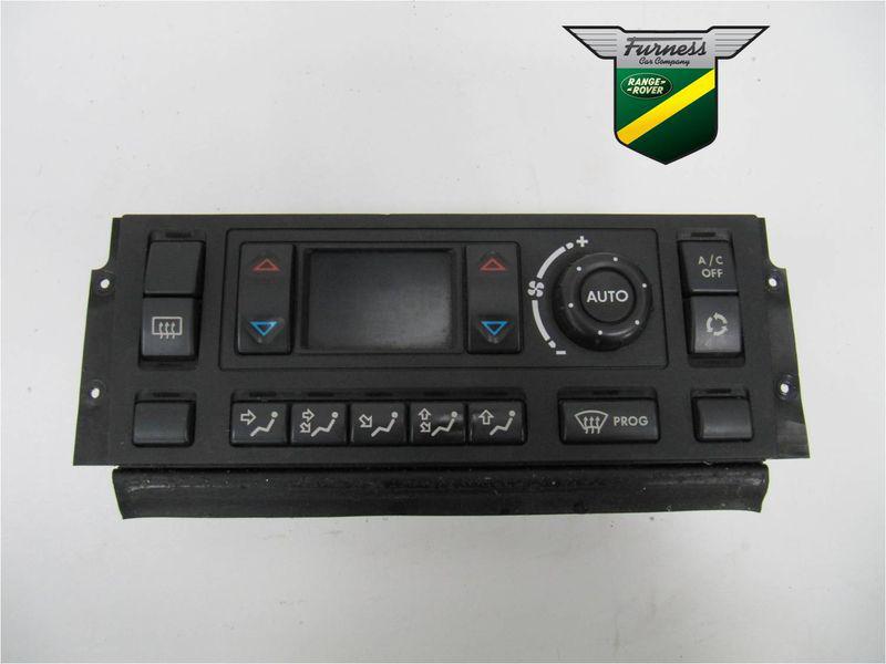 Range rover p38 hevac heater control unit awr5051 with warranty