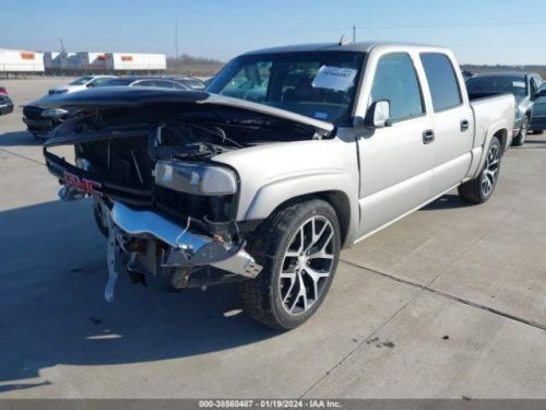 Speedometer classic style cluster mph fits 06-07 sierra 1500 pickup 61391