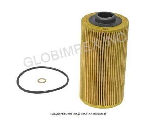 Bmw (1991-2003) oil filter kit mann filter + 1 year warranty