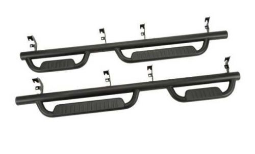 2020 chevrolet silverado 1500 new oem pair running board 84157007