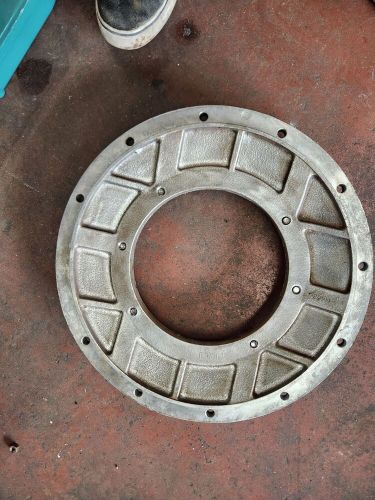 Volvo penta tamd40b sae #4 adapter plate, 843066