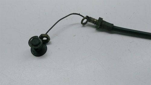 2010 arctic cat f5 lxr throttle cable assy 0687-212