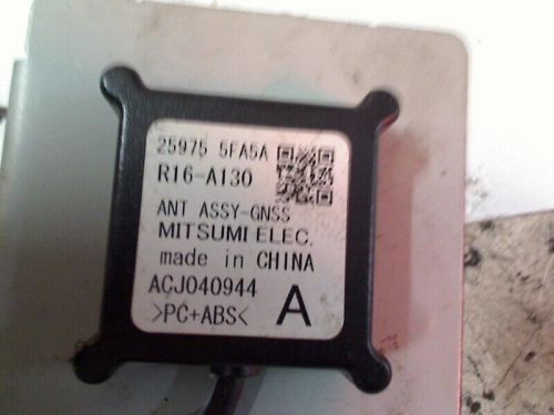 Antenna nissan micra (k14) hatchback 1.0 ig-t 100 (hr10det(h4d)) 2020 259755fa5a-