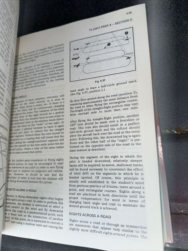 Vintage 1978 cessna manual of flight integrated flight training system