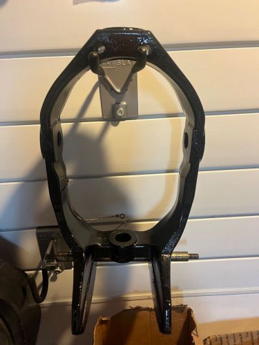 Mercruiser bravo seacore gimbal ring