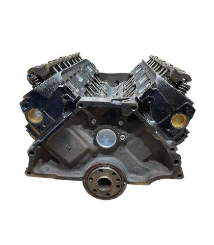 5.0l, 302 cid ford marine longblock. replaces years 1988-1995.