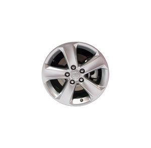 Refinished toyota rav4 2013-2013 17 inch wheel, rim oe