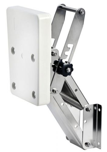 Osculati adjustable outboard bracket 15 hp