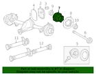 Genuine mercedes-benz hub assembly 906-356-04-01